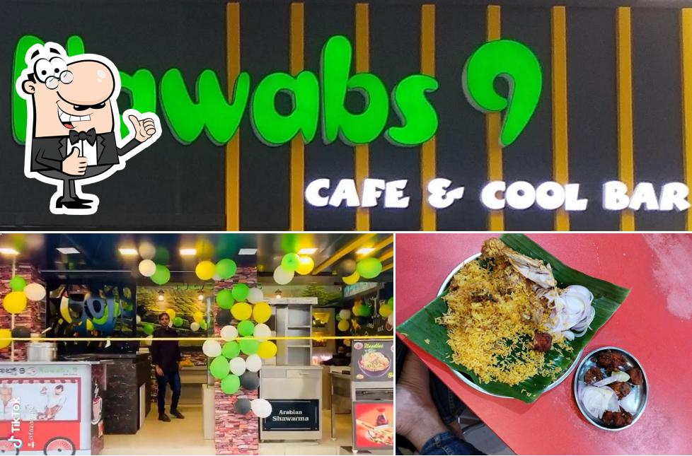 Nawabs 9 cafe & coolbar photo