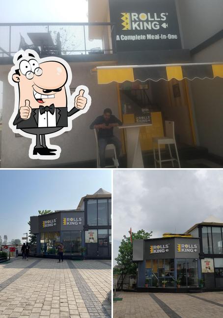 See this photo of ROLLSKING GAJRAULA