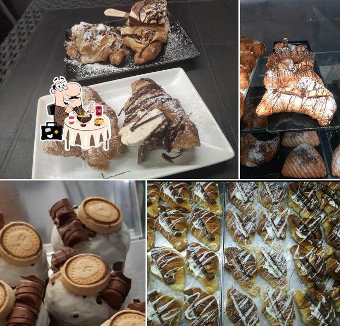 Platti al Cafè & Dèlice F.lli Pisano