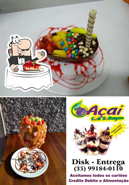 Açai com Bobagem