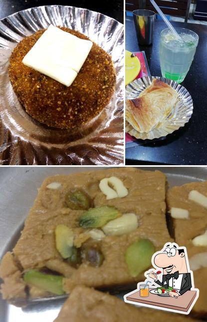 Food at Archana Sweets & Cakes