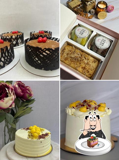 Little Oven by Swati