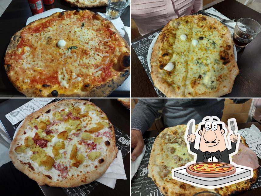 La pizza è il piatto veloce più amato al mondo