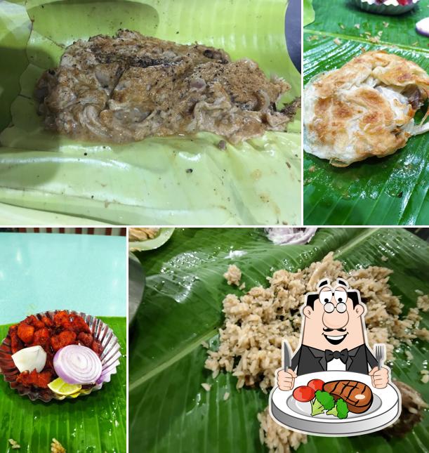 Steak at Suganya Parotta Kadai