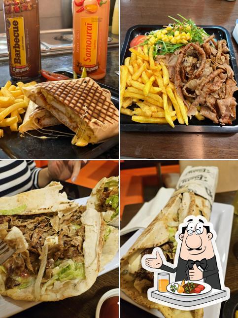 Platti al Tasty - Gourmet Kebab