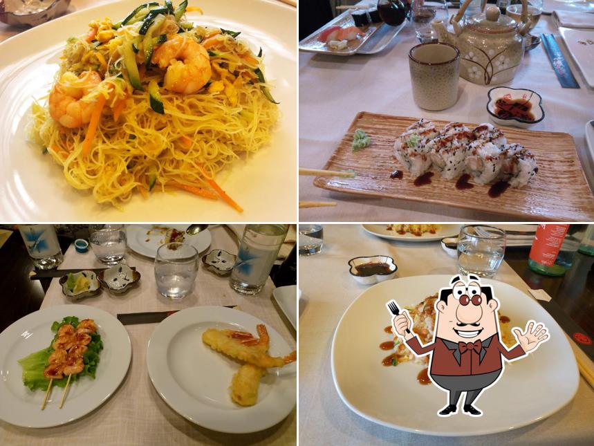 Cibo al Aisushi Vicenza