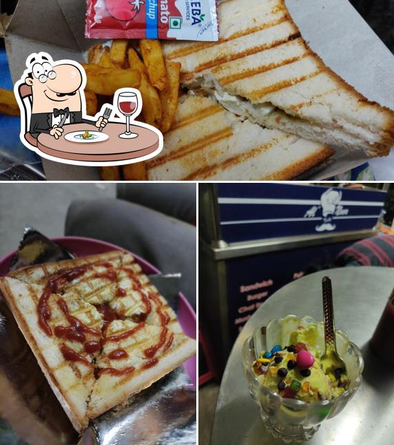 Food at Al Noor Tasty