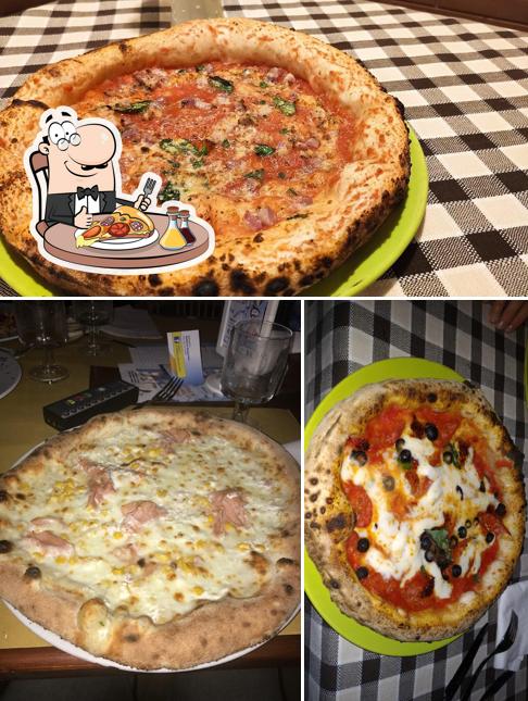 Scegli una pizza a Castel Rovere
