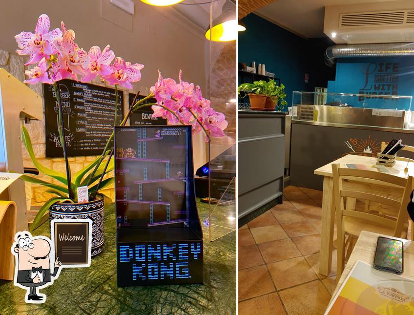 Guarda la foto di DAMBA Tuscan Diner