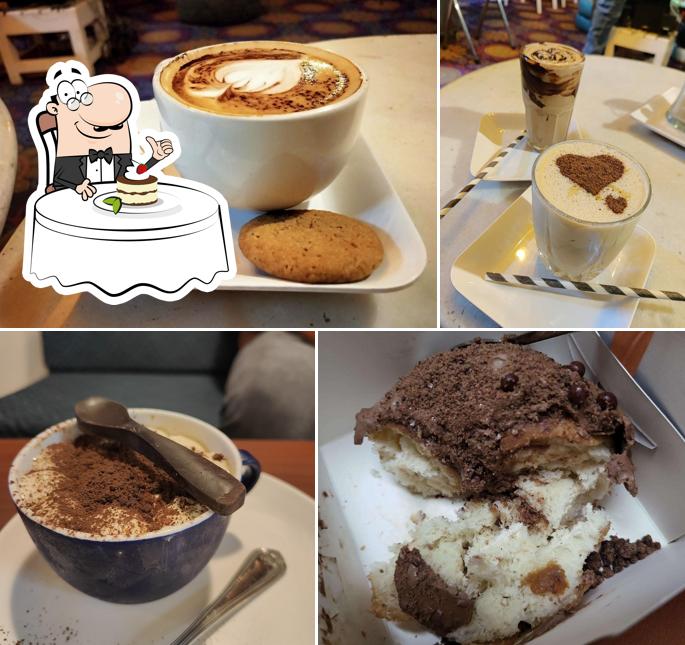 Tiramisu at MS BOURGEON CAKE SHOP IN KOLHAPUR BEST CAFE IN KOLHAPUR