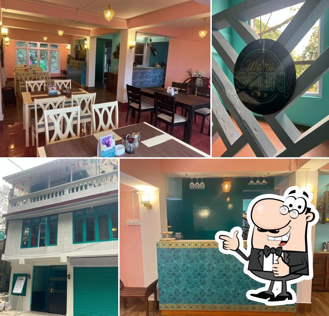 Spice Route Restaurant & Cafe by Amalfi