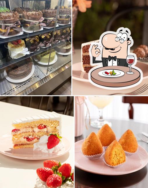 Platos en Ale Pessoa Tortas e Doces doceria