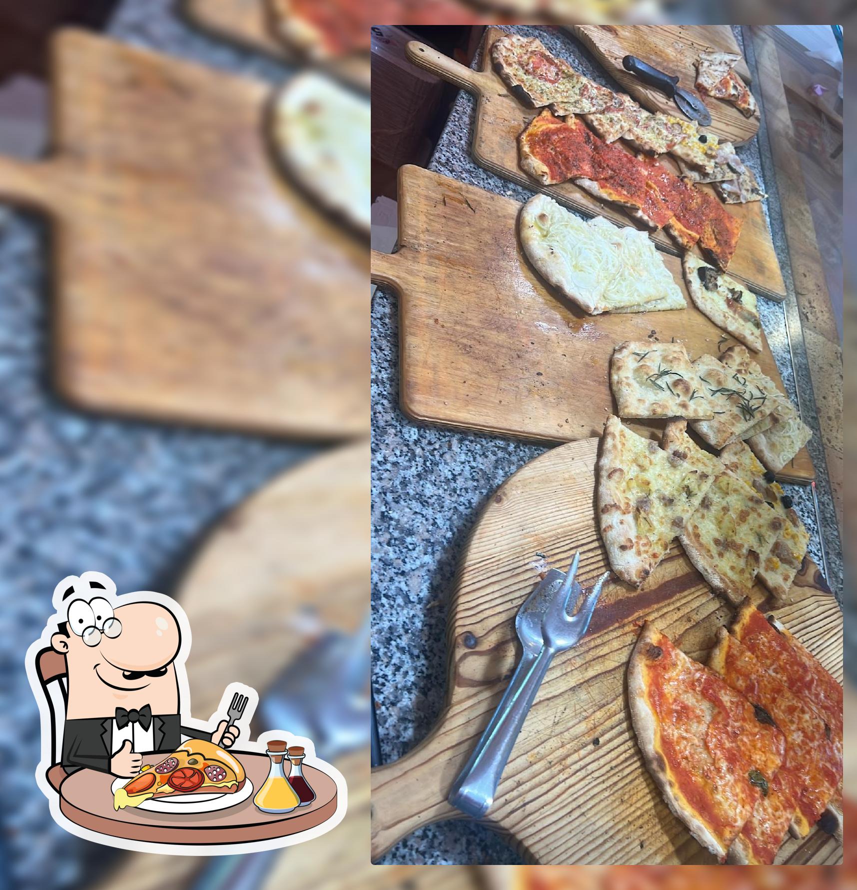 Pomodoro & Mozzarella