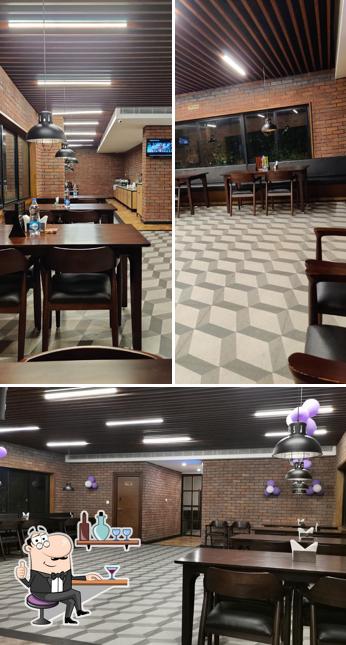 Check out how Caftan Grill & Cafe looks inside