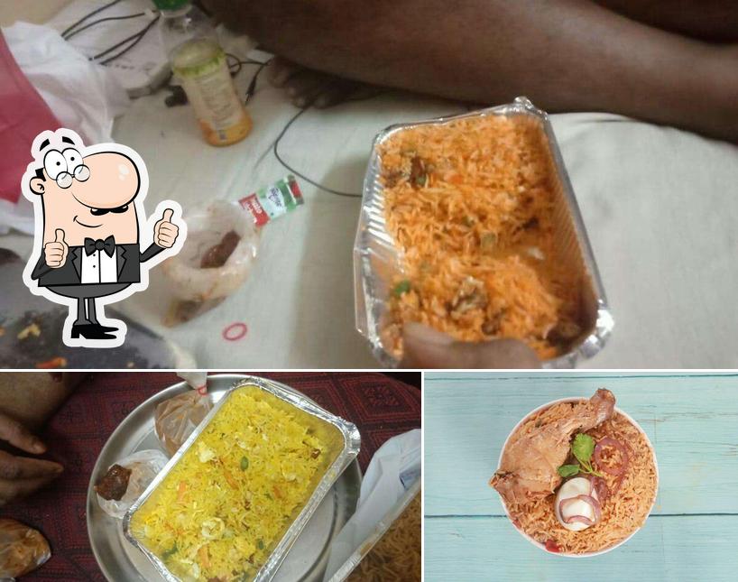 Look at the picture of OVE's Restaurant