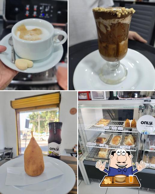 Dulce de Leche Cafeteria