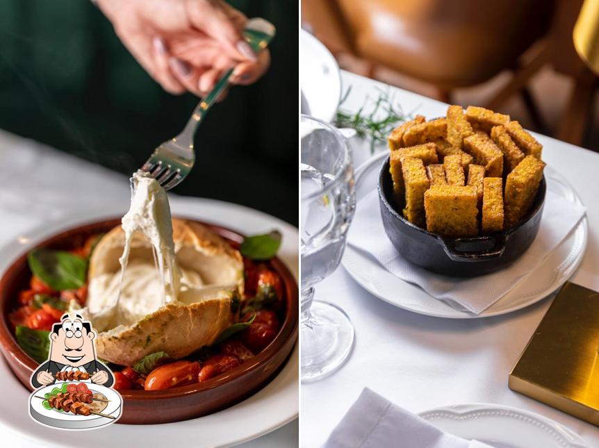 Comida em Librizzi Macarronada Italiana Al Mare