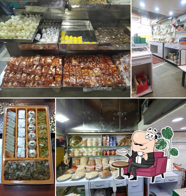 Check out how Meghraj & sons looks inside