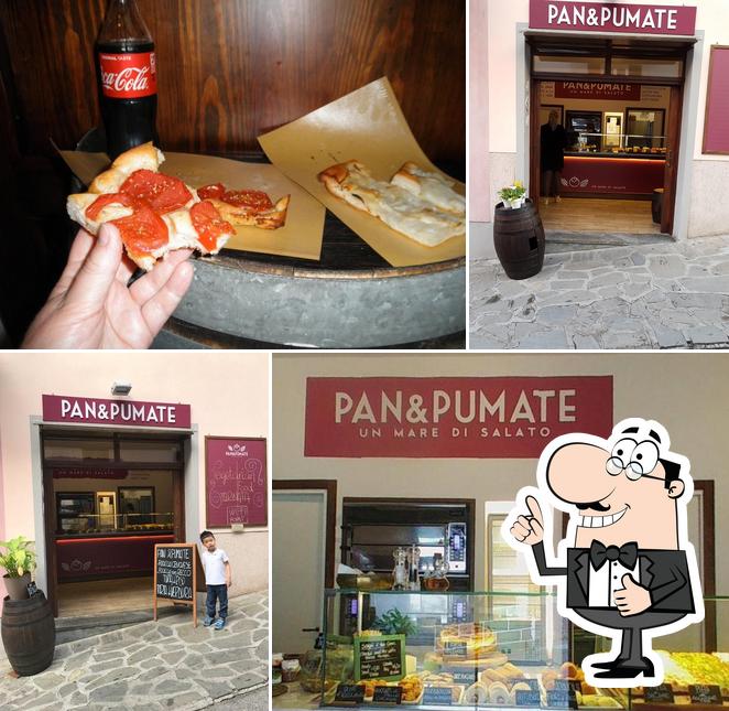 Ecco un'immagine di Pan&Pumate Manarola