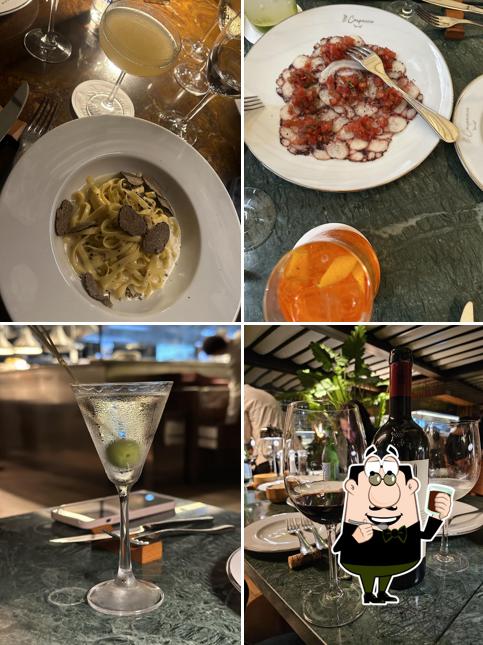 Il Carpaccio - Restaurante Italiano