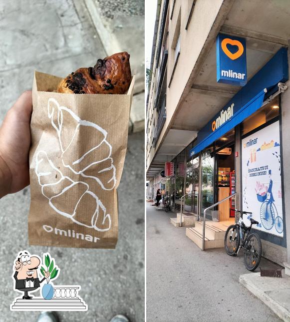 Guarda gli esterni di Mlinar