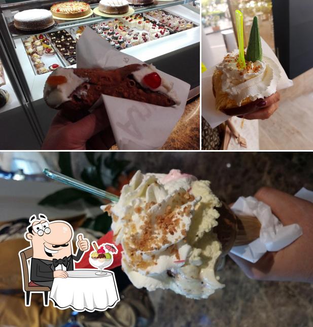 ANNI20 Bagheria propone un'ampia gamma di dolci