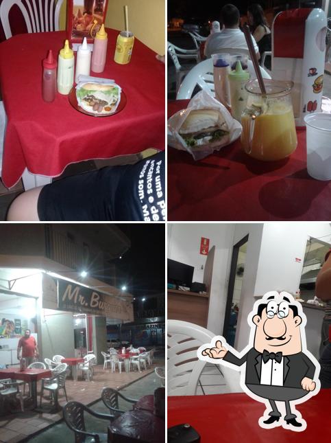 Mister Burguer