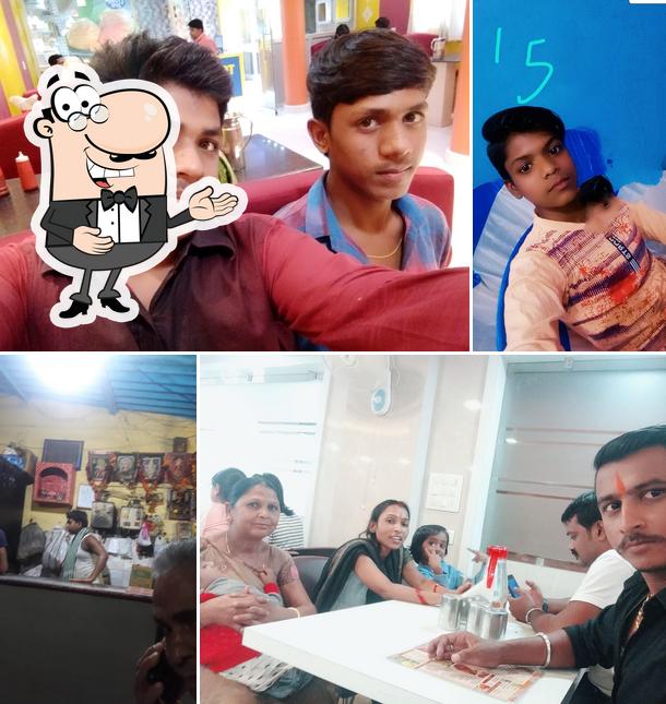 Here's an image of Kwality Hotel