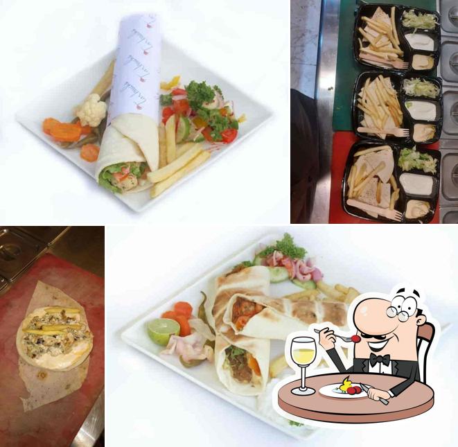 Tarbouche Arabic restaurant