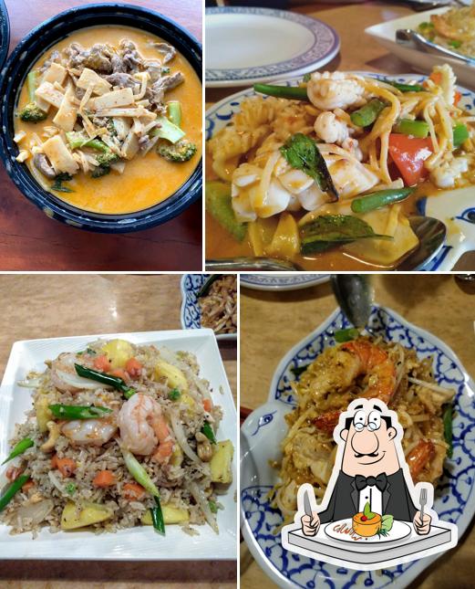 Bahn Thai Restaurant