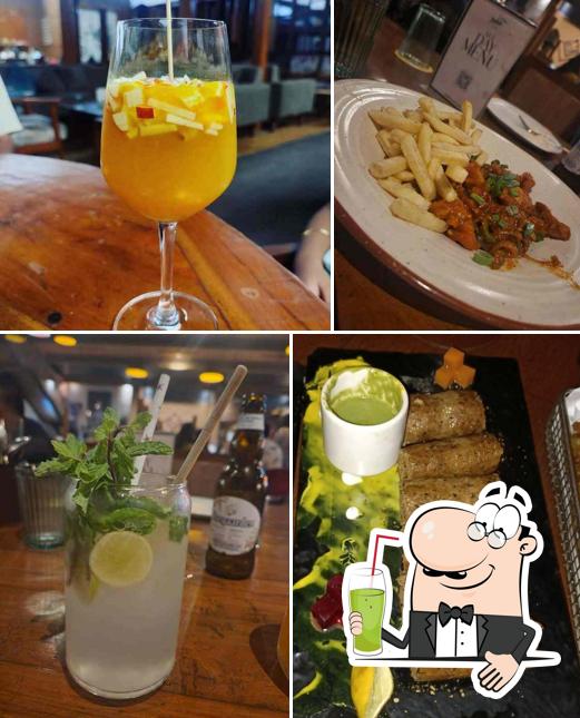 Pablo The Art Cafe Lounge