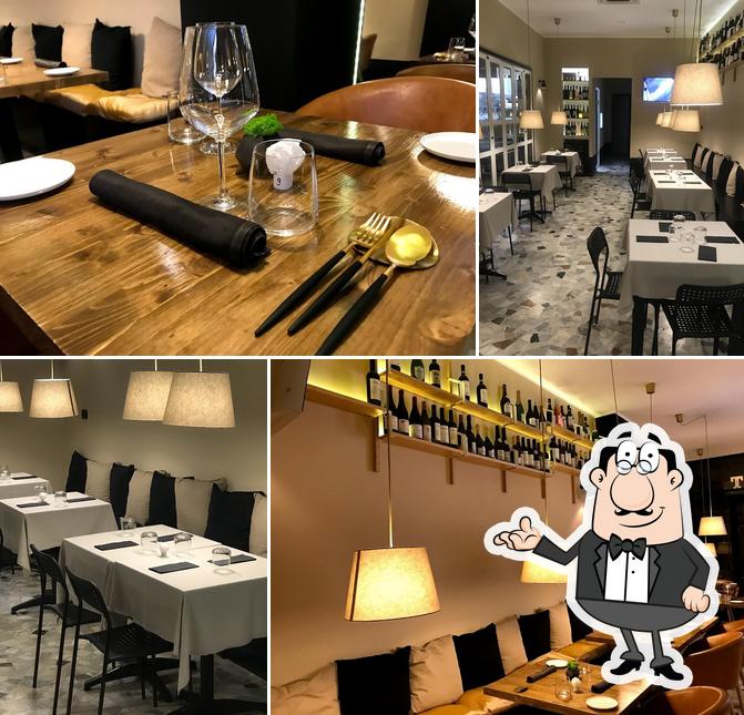 Etienne Roma Ristorante