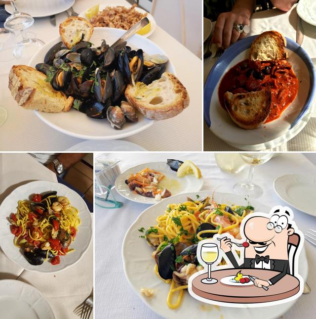 Ristorante Il Delfino Ostia