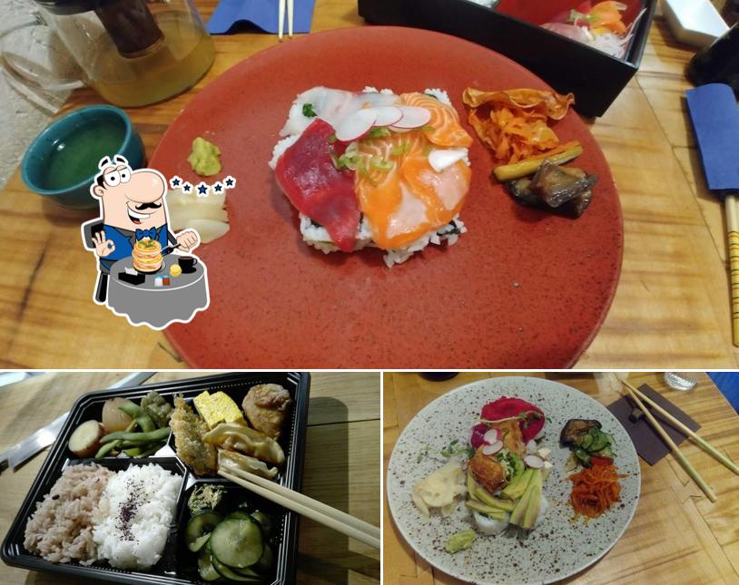 Platti al Sato Bento