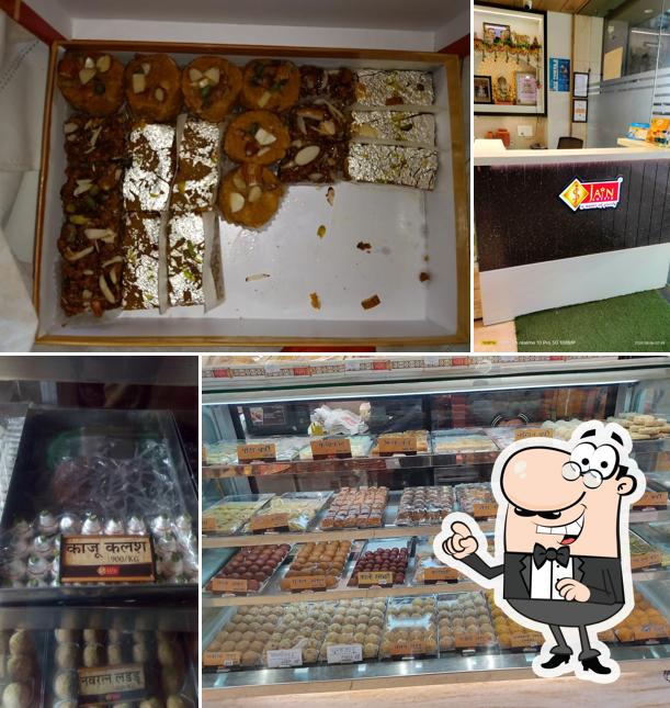 Jain Sweets