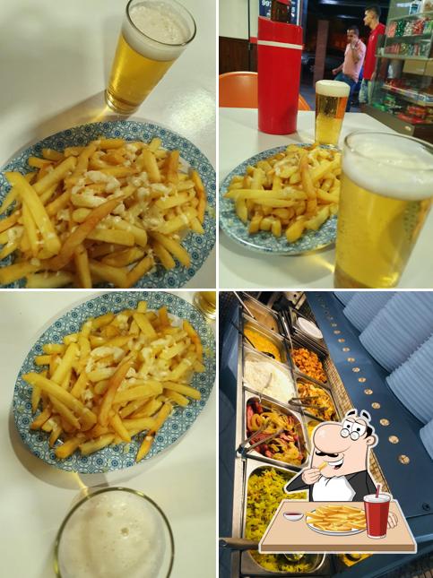 Prato Real Restaurante e Marmitaria