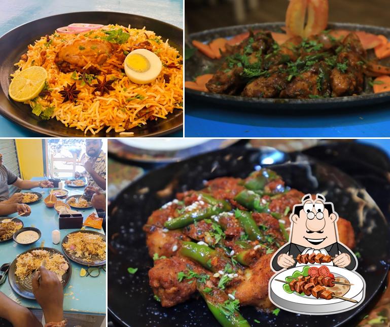 Hyderabadi Resto Bar