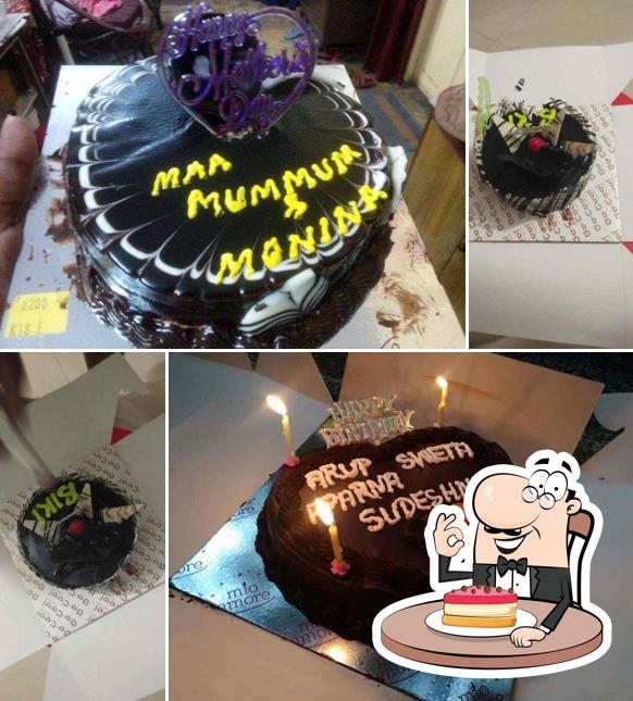 See this photo of Mio Amore - The Cake Shop (Garia Bazar)