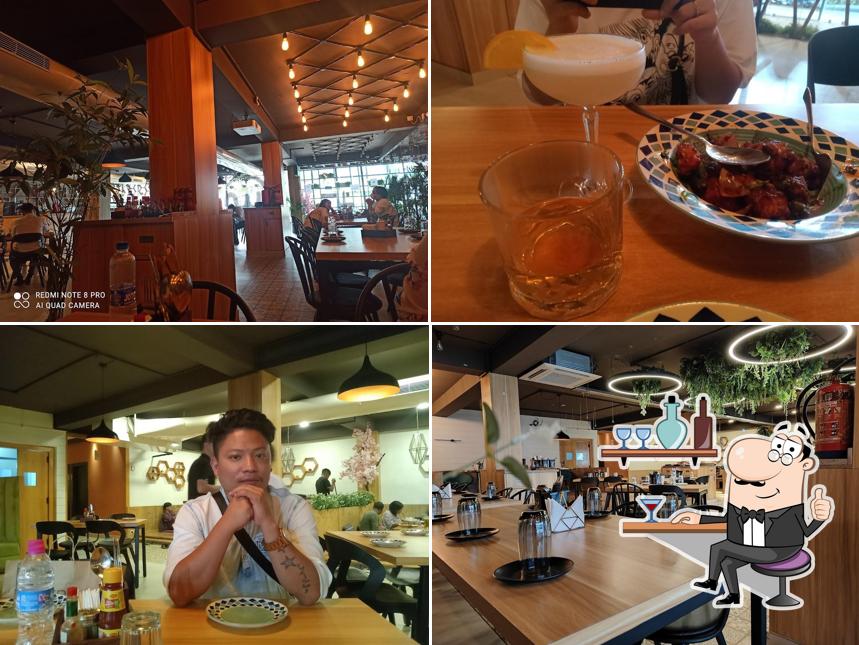 Check out how Choe-Wang’s Kitchen looks inside