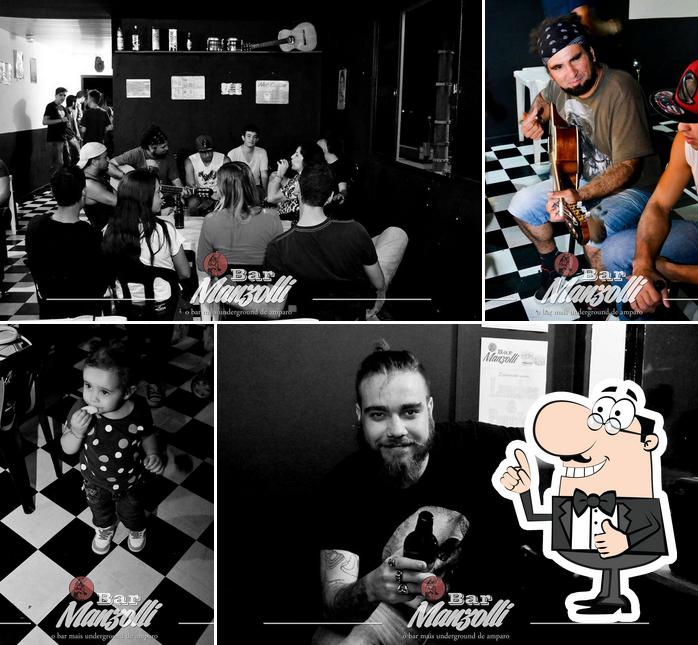Bar Manzolli - O Mais Underground de Amparo