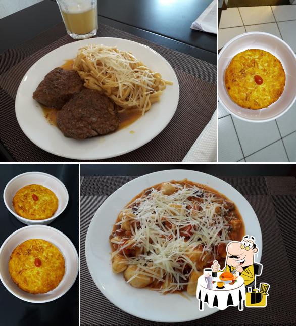 Espaço Chef Lucas Porto