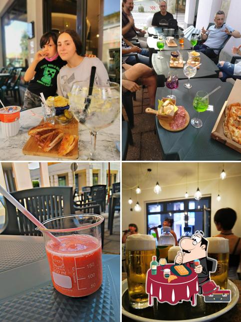 Cialde al Mora Mora cafè