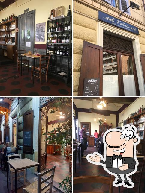 Ecco un'immagine di Osteria Trattoria Falabra'Ch