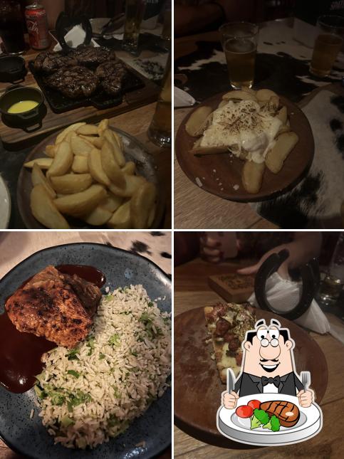 Bife em WestWood Belém