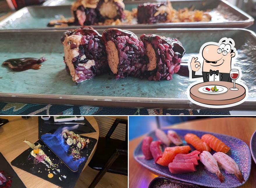 Cibo al Hokkaido Sushi