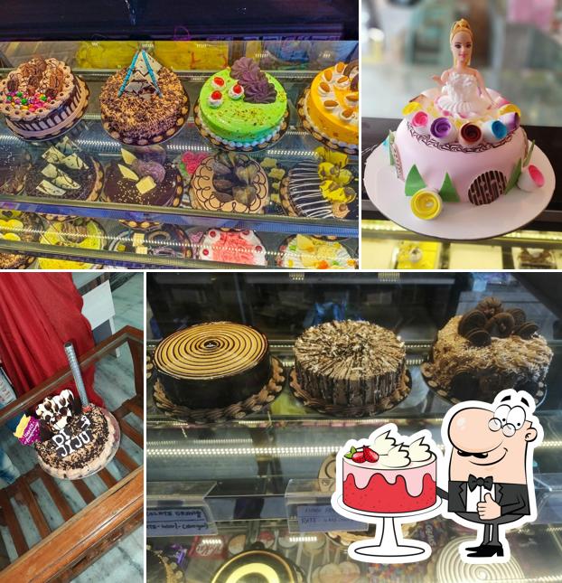 See the image of Mr. Bake - The Live Cake Shop