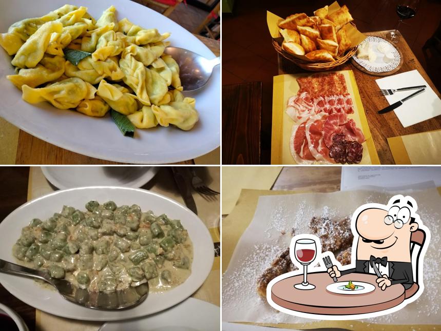 Osteria Vecchia Pergola