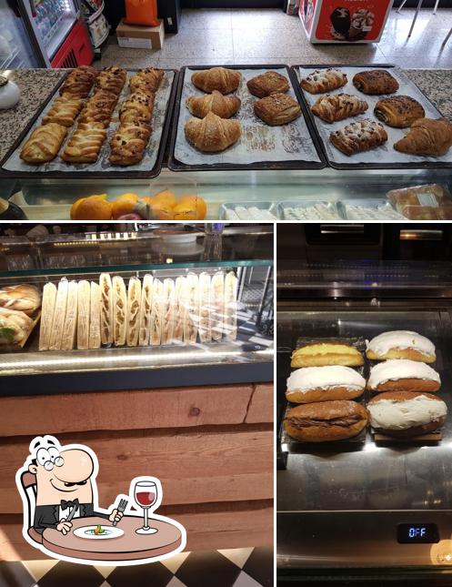 Cibo al Bar Fermilab