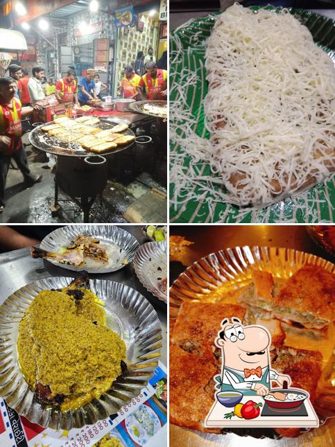 Ilyas Mama Chicken & Paratha Center