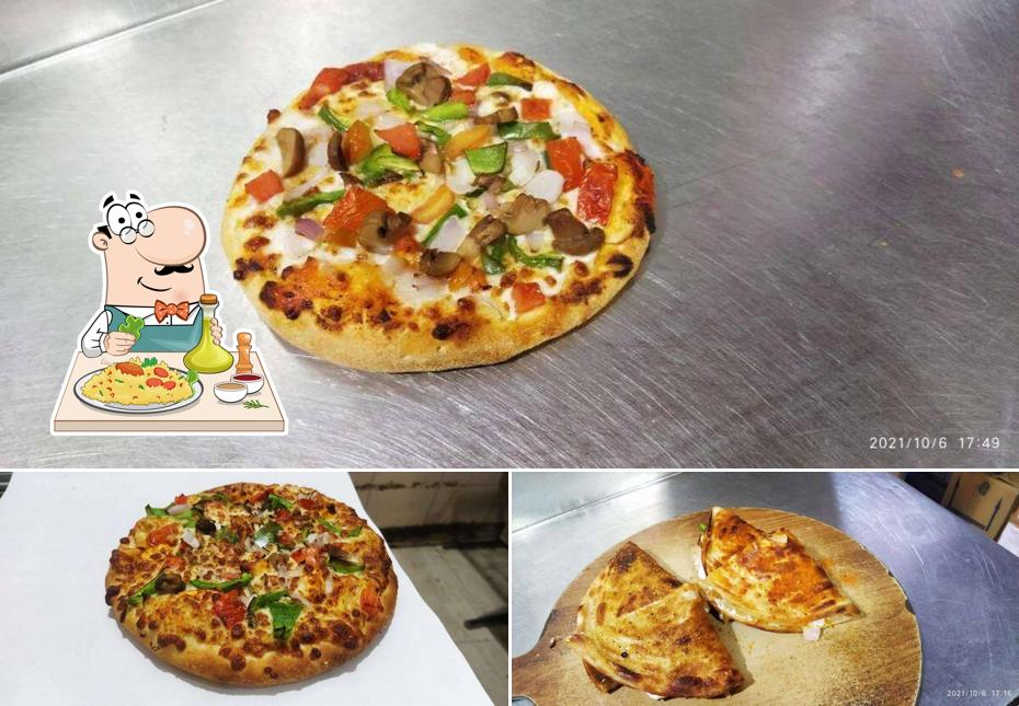 Meals at Pizza D'lite